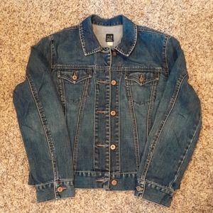 Gap denim jacket